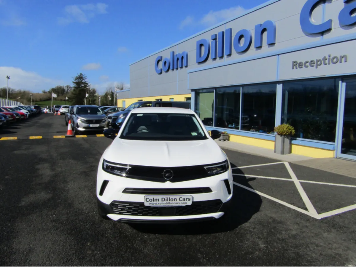 Opel Mokka SC-1.2 130PS-PET-AUTO 4DR - Image 4