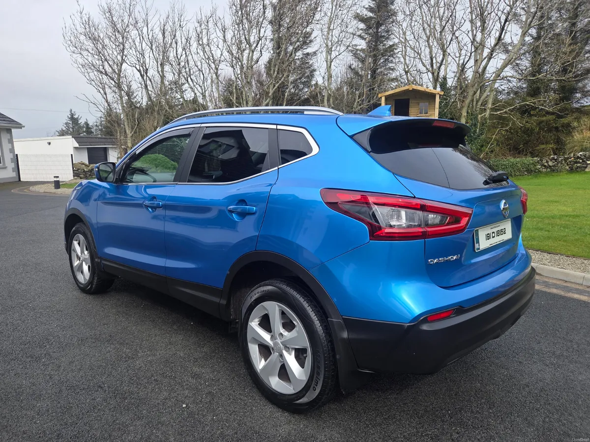 2019 NISSAN QASHQAI 1.5DCI N CONNECTA - Image 6