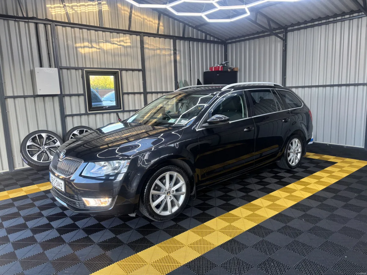 Skoda Octavia 2016 Style 1.6Tdi Low Km - Image 1