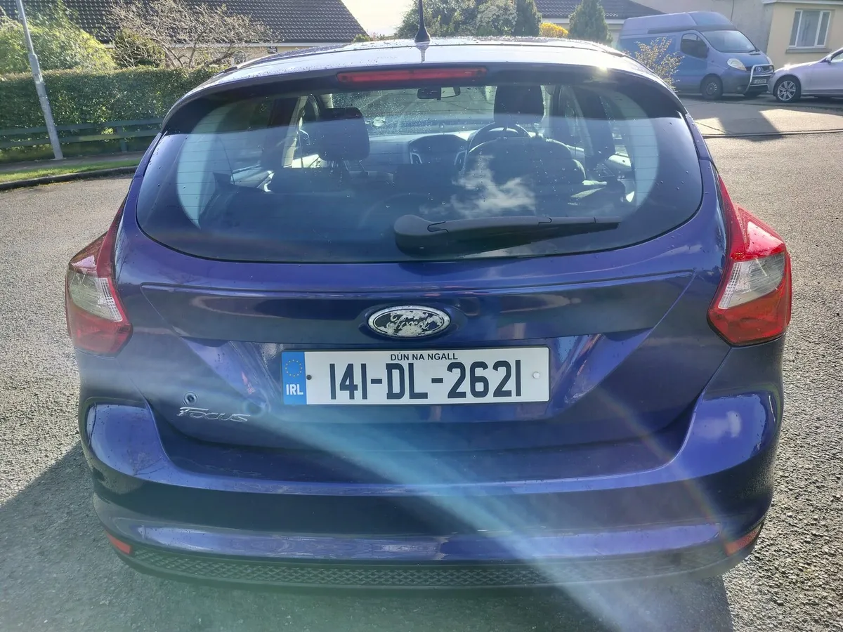 2014 FORD FOCUS 1.6 TDCI NEW NCT 3/27 - Image 4