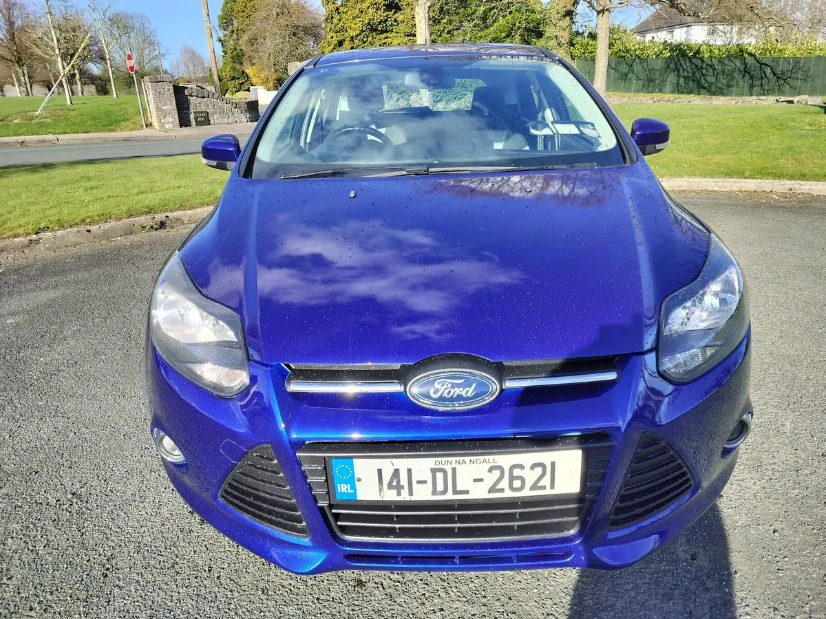 2014 FORD FOCUS 1.6 TDCI NEW NCT 3/27 - Image 2