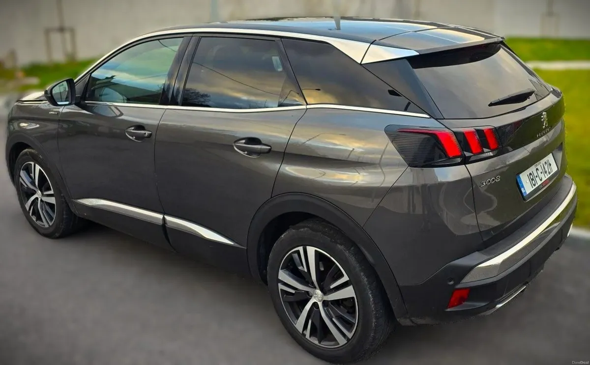 Peugeot 3008 2018 - Image 4