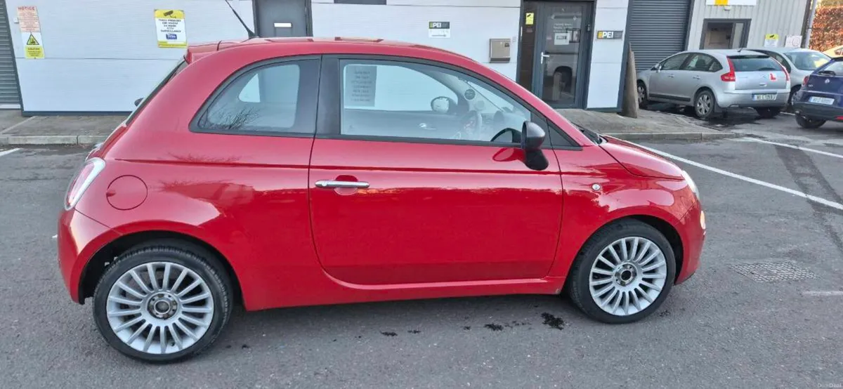 11 fiat 500 New NCT price drop this weekend - Image 5