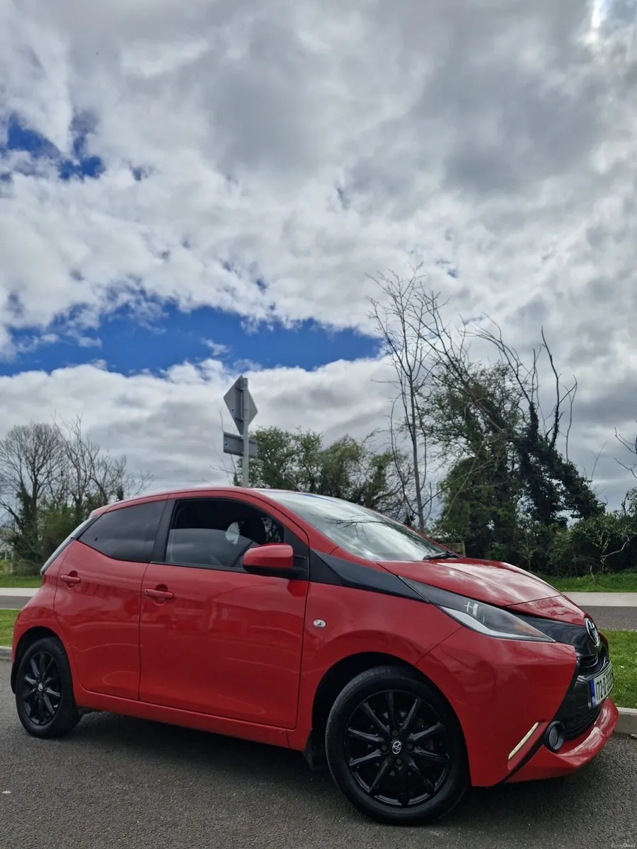 172 Toyota Aygo 83K NCT 12/26 - Image 3