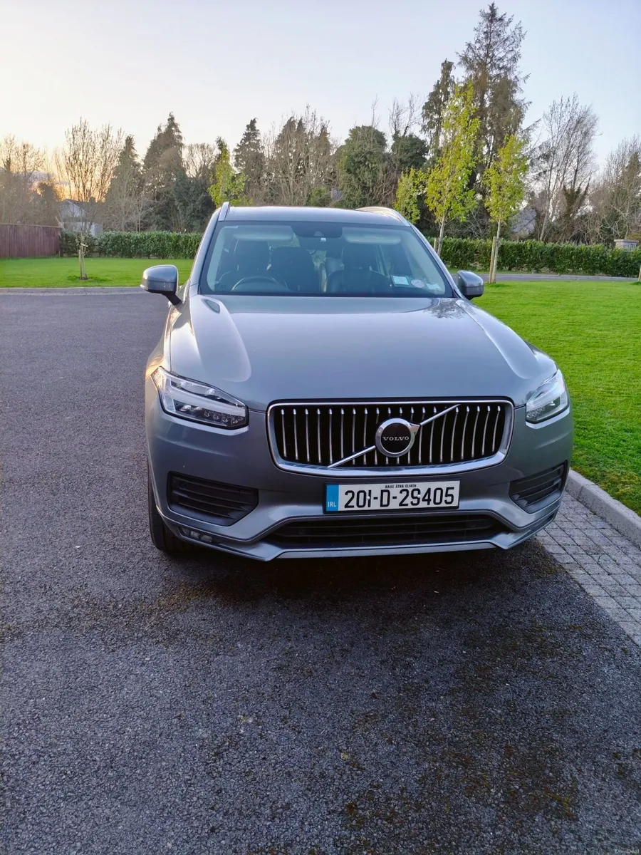 Volvo XC90 2020 - Image 4
