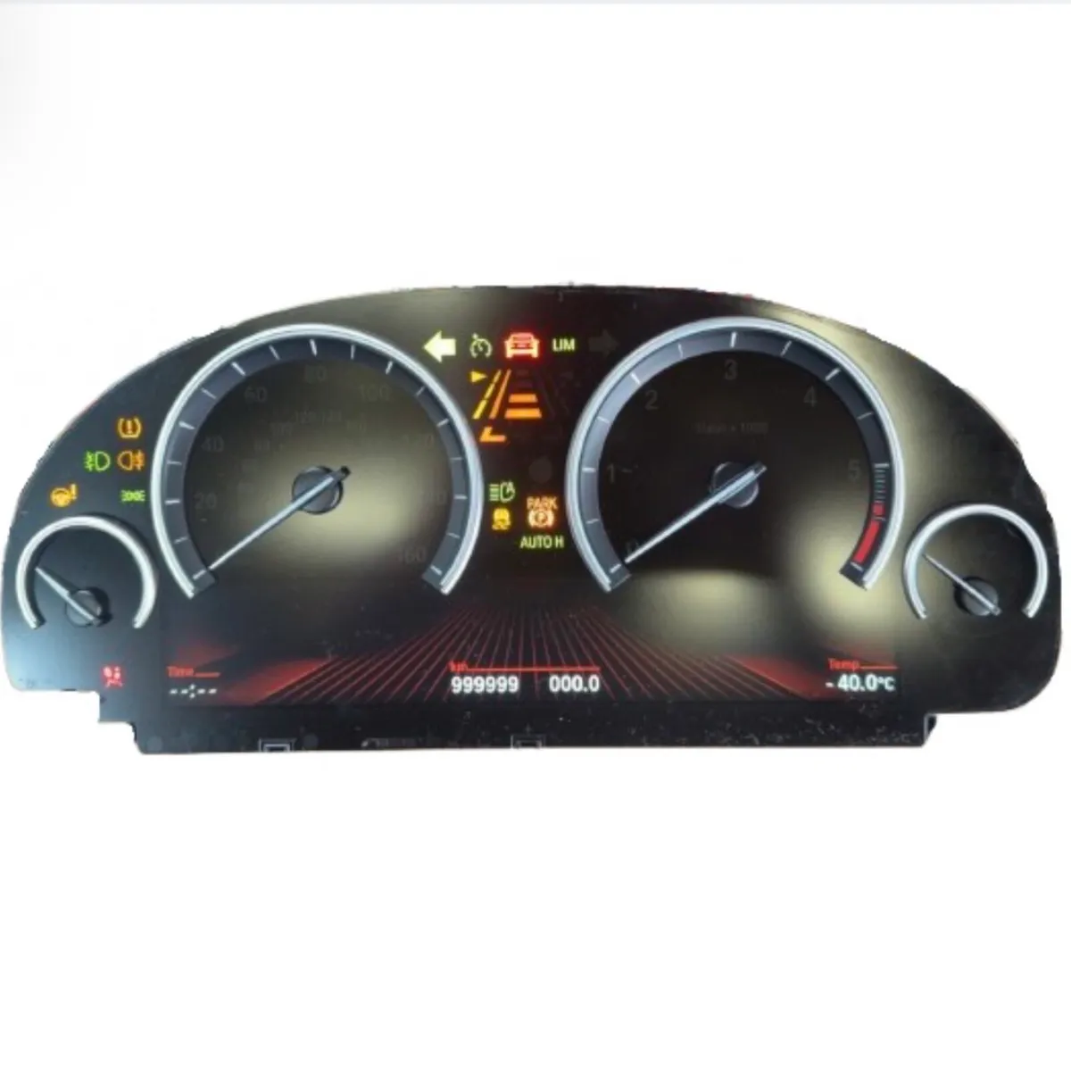 BMW cluster virginisation - Image 2