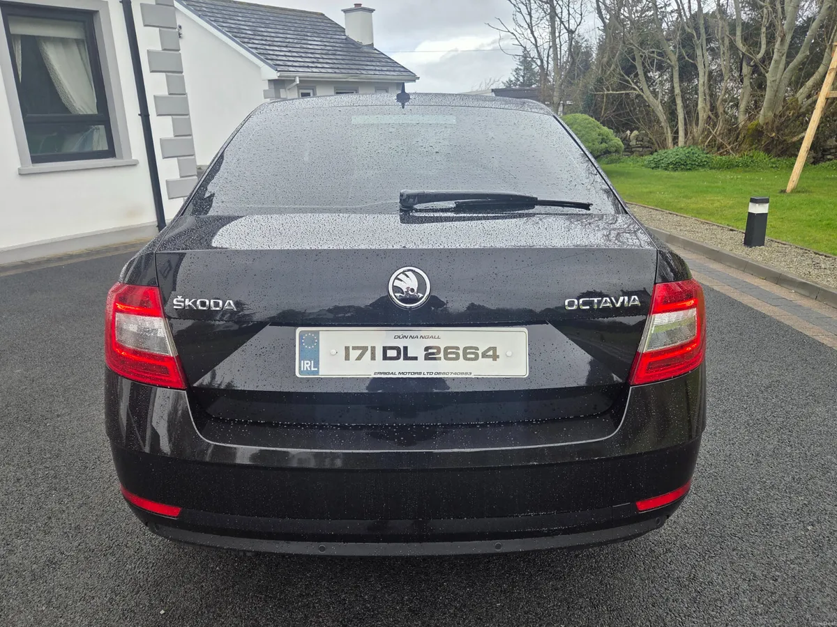 2017 SKODA OCTAVIA L&K 2.0TDI 150BHP - Image 5