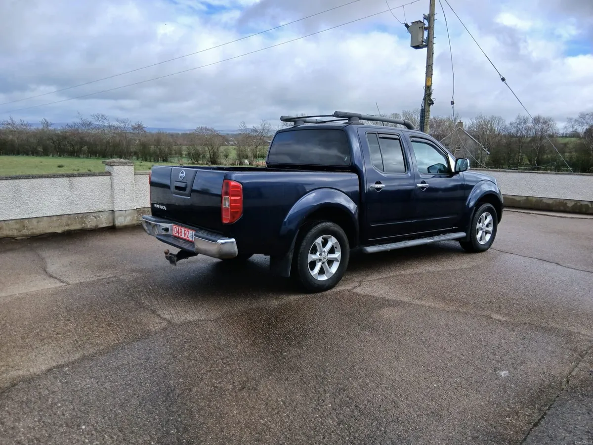 Nissan navara - Image 3