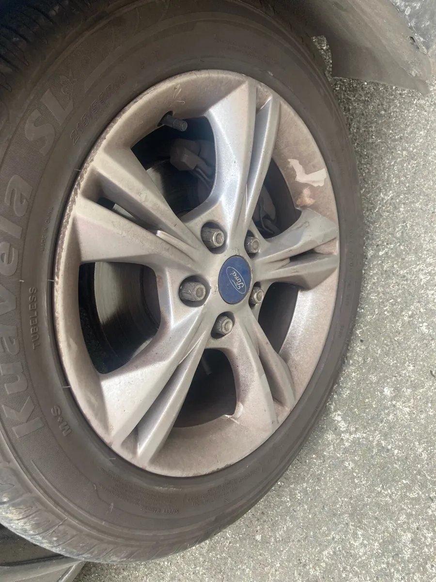 12 Ford Focus - Image 3