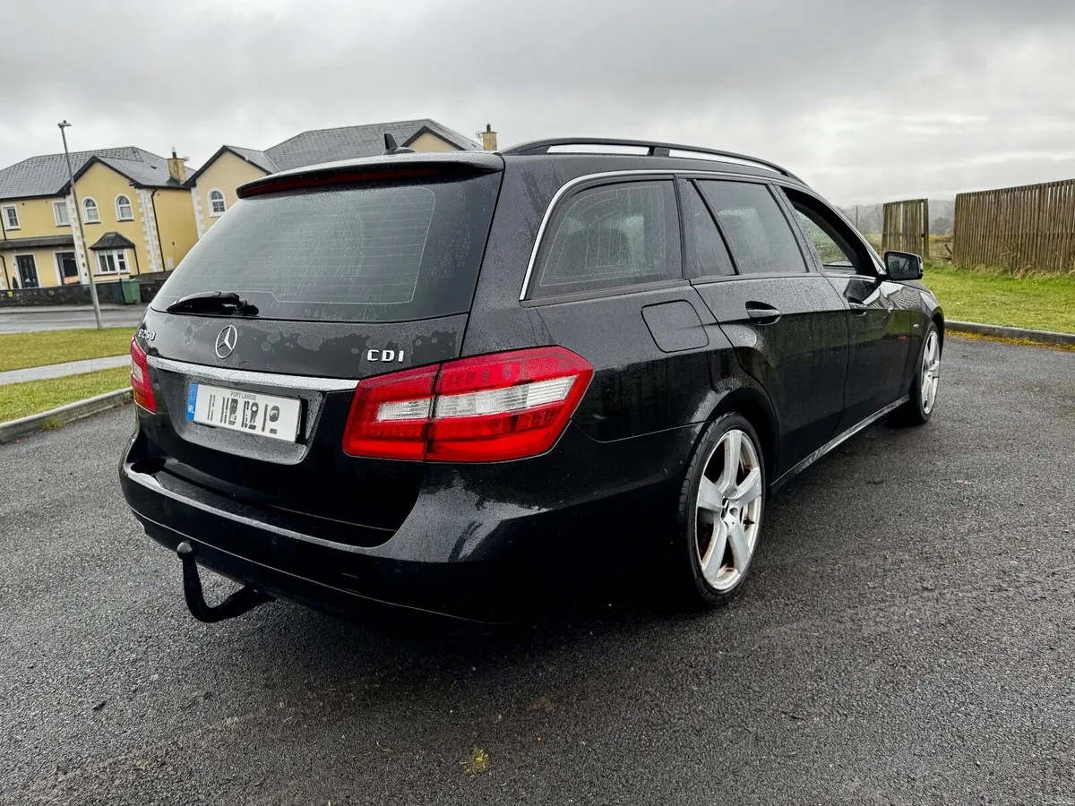 Mercedes E250 2.1CDI Automatic 2011 *New NCT* - Image 2