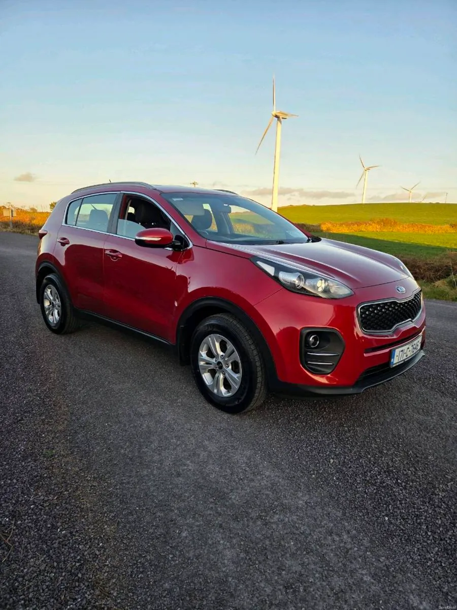 Kia Sportage - Image 3