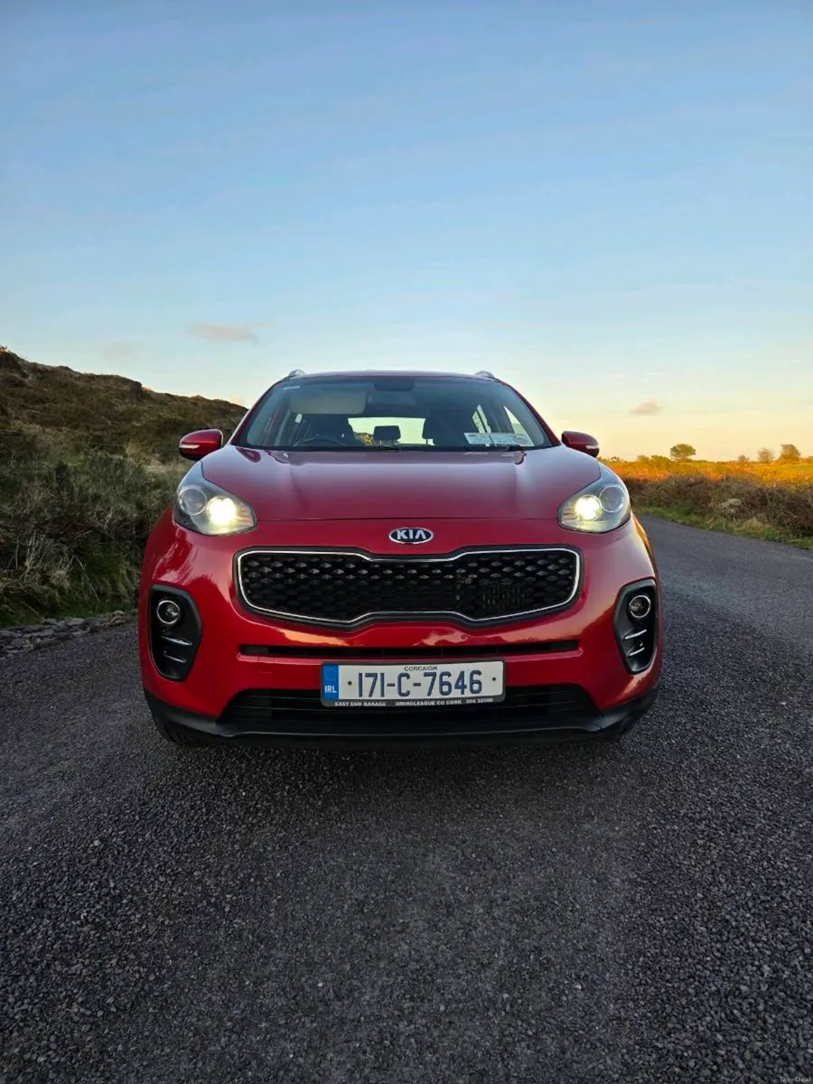 Kia Sportage - Image 1