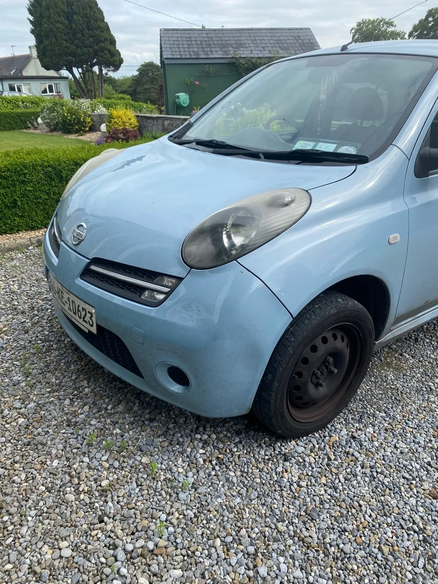 Nissan Micra Sport 2006 - Image 1
