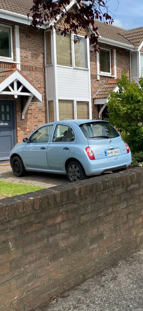 Nissan Micra Sport 2006 - Image 2