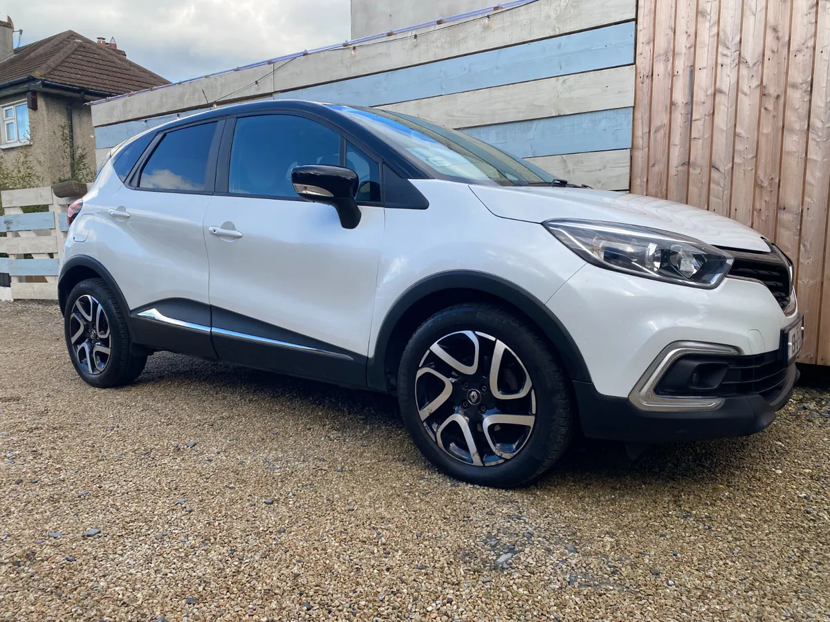 Renault Captur 2019 * LOW KM* - Image 1