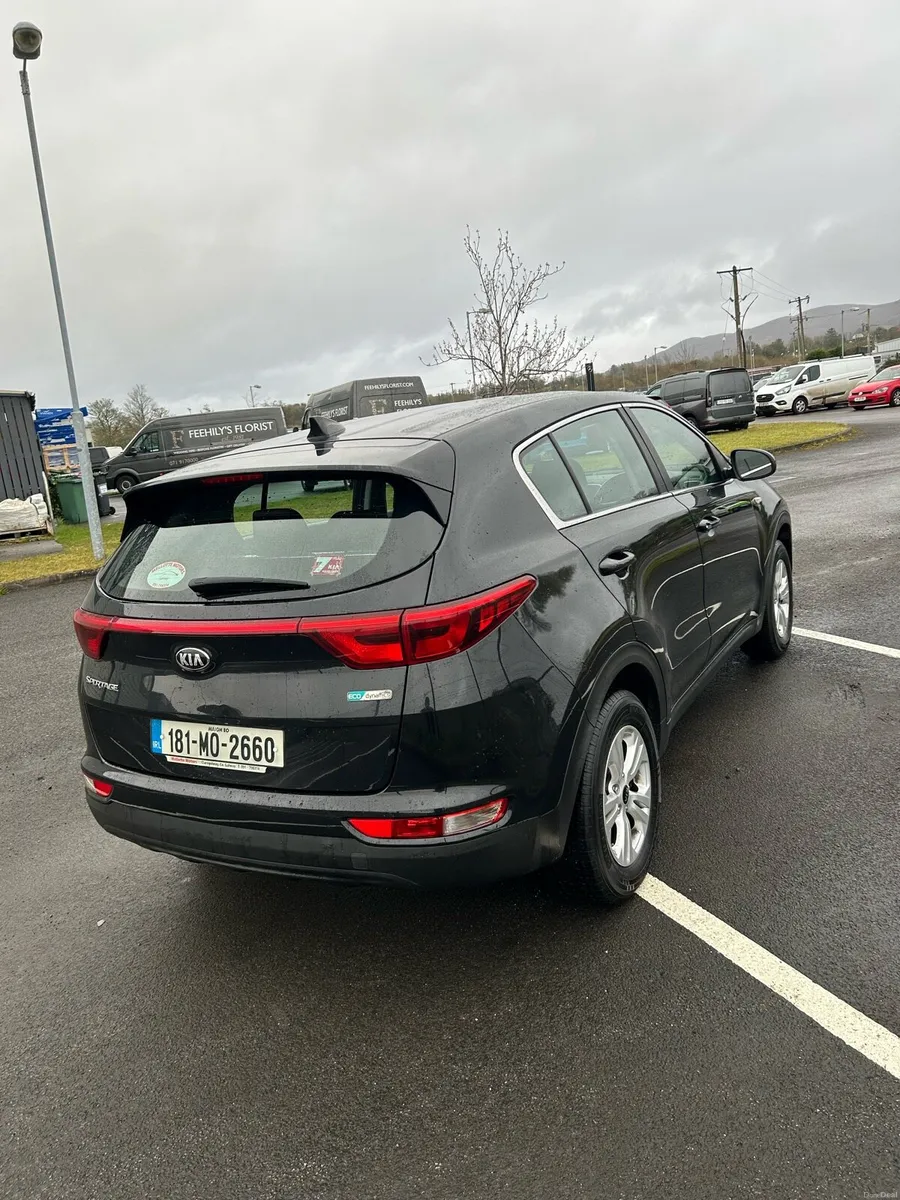 Kia sportage - Image 4