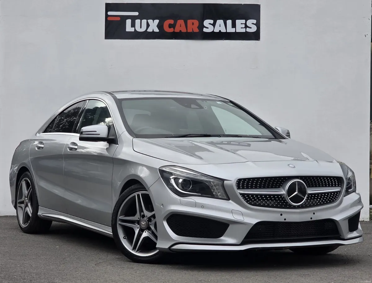 2016 CLA 1.6 PETROL AMG LINE AUTO - Image 1