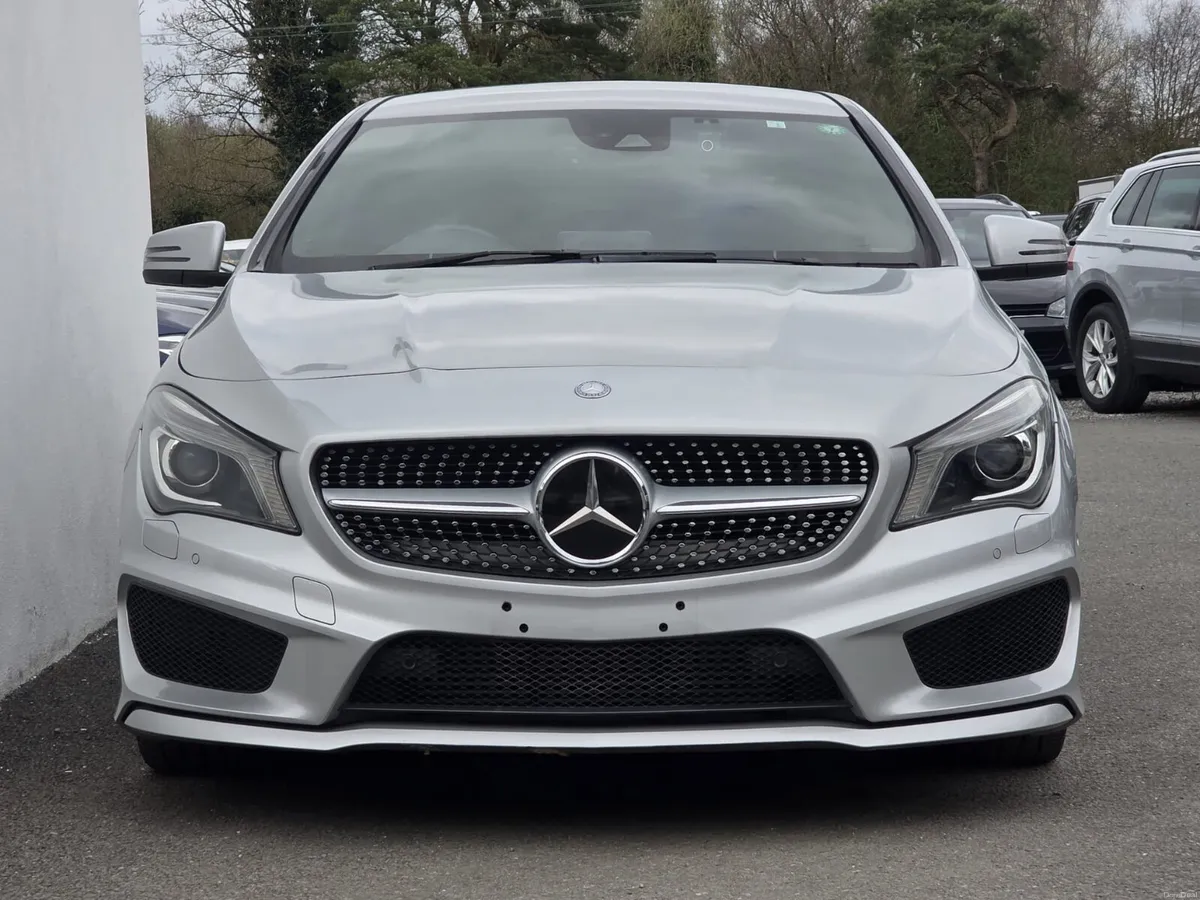 2016 CLA 1.6 PETROL AMG LINE AUTO - Image 2
