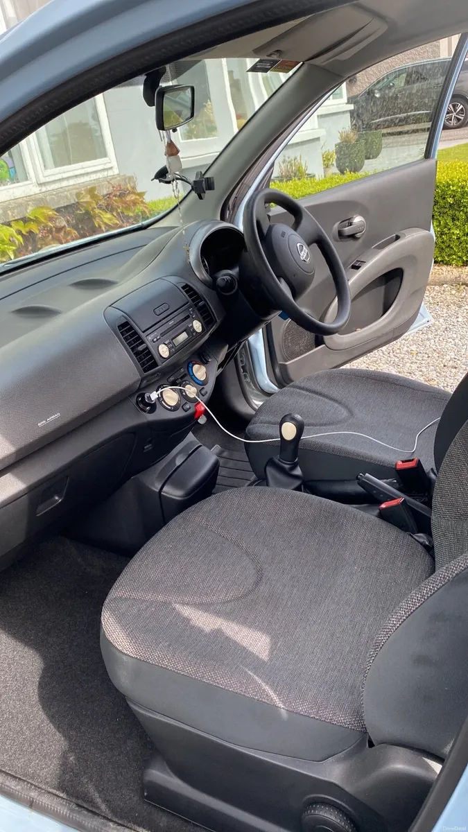 Nissan Micra Sport 2006 - Image 3