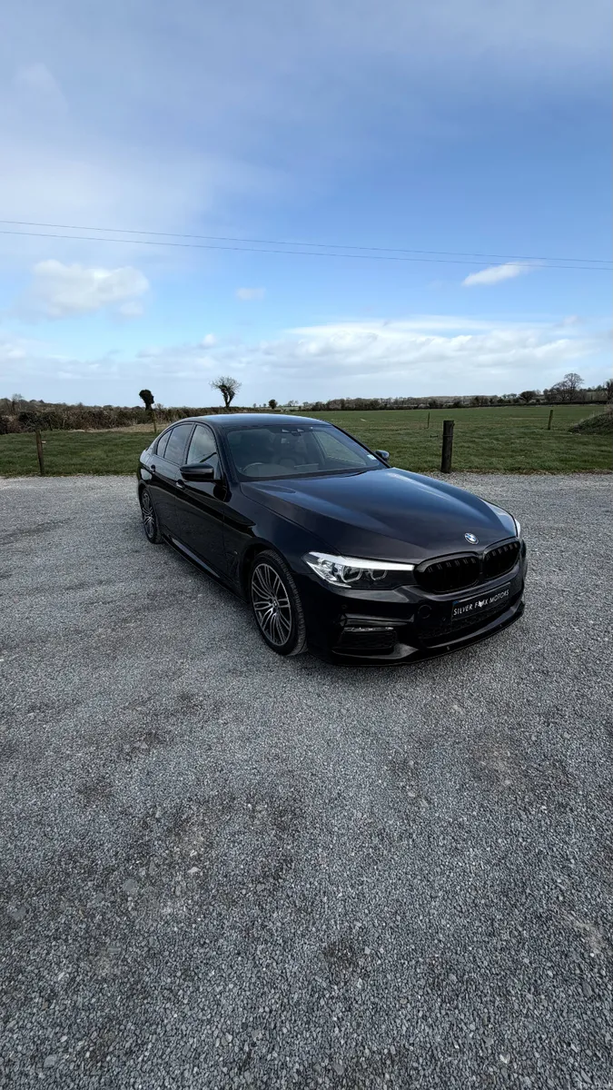 BMW 5-Series 2017 - Image 3
