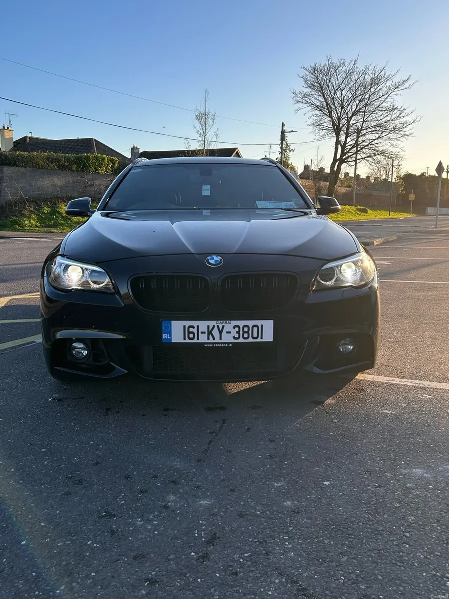 BMW 520d M Sport (dealer warranty until Nov 2026) - Image 3