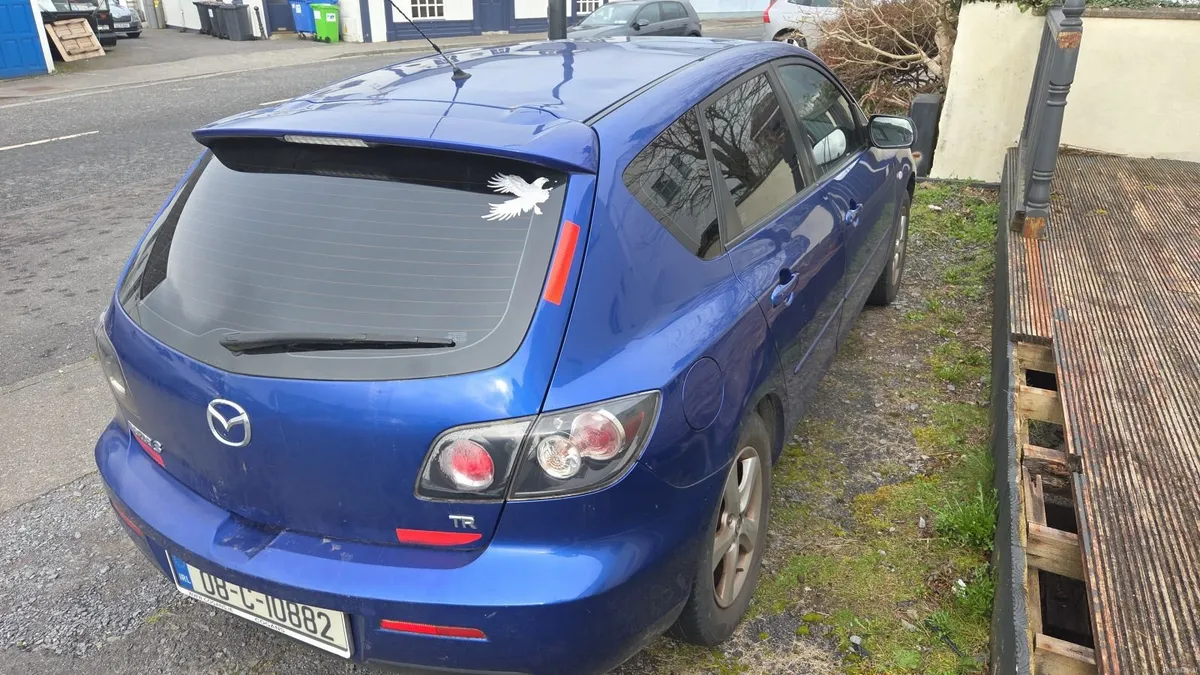 Mazda 3 2008 1.3 fresh nct problem free - Image 3