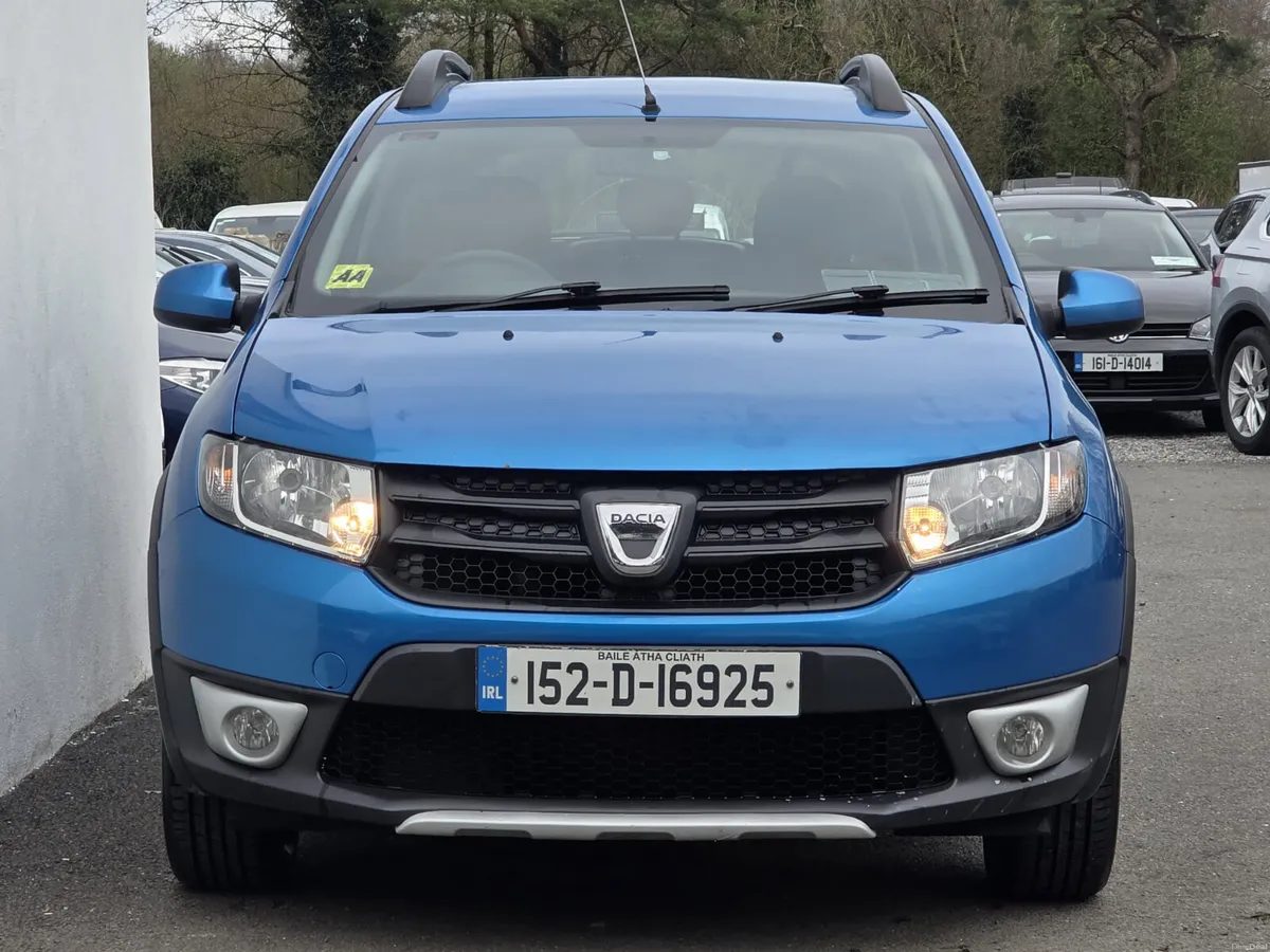 Dacia Sandero Stepway 2015 1.5DCI - Image 5