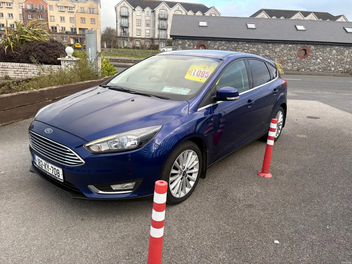 Ford Focus 2018 - Image 4