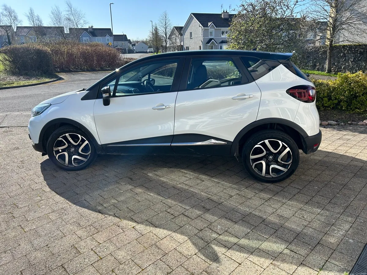 ‘18 Captur 1.5tdci, Auto, nct 01/28, 116kms - Image 4