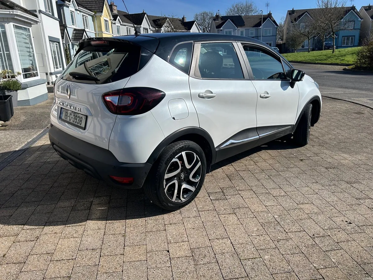 ‘18 Captur 1.5tdci, Auto, nct 01/28, 116kms - Image 3