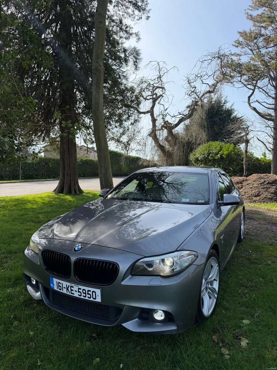 2016 BMW 520D M-SPORT Low Mileage - Image 1