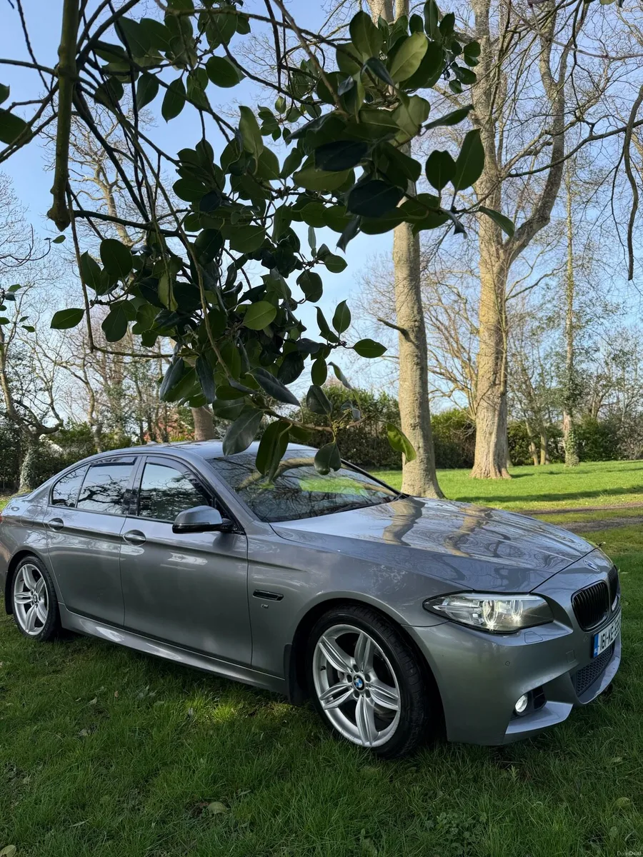 2016 BMW 520D M-SPORT Low Mileage - Image 3