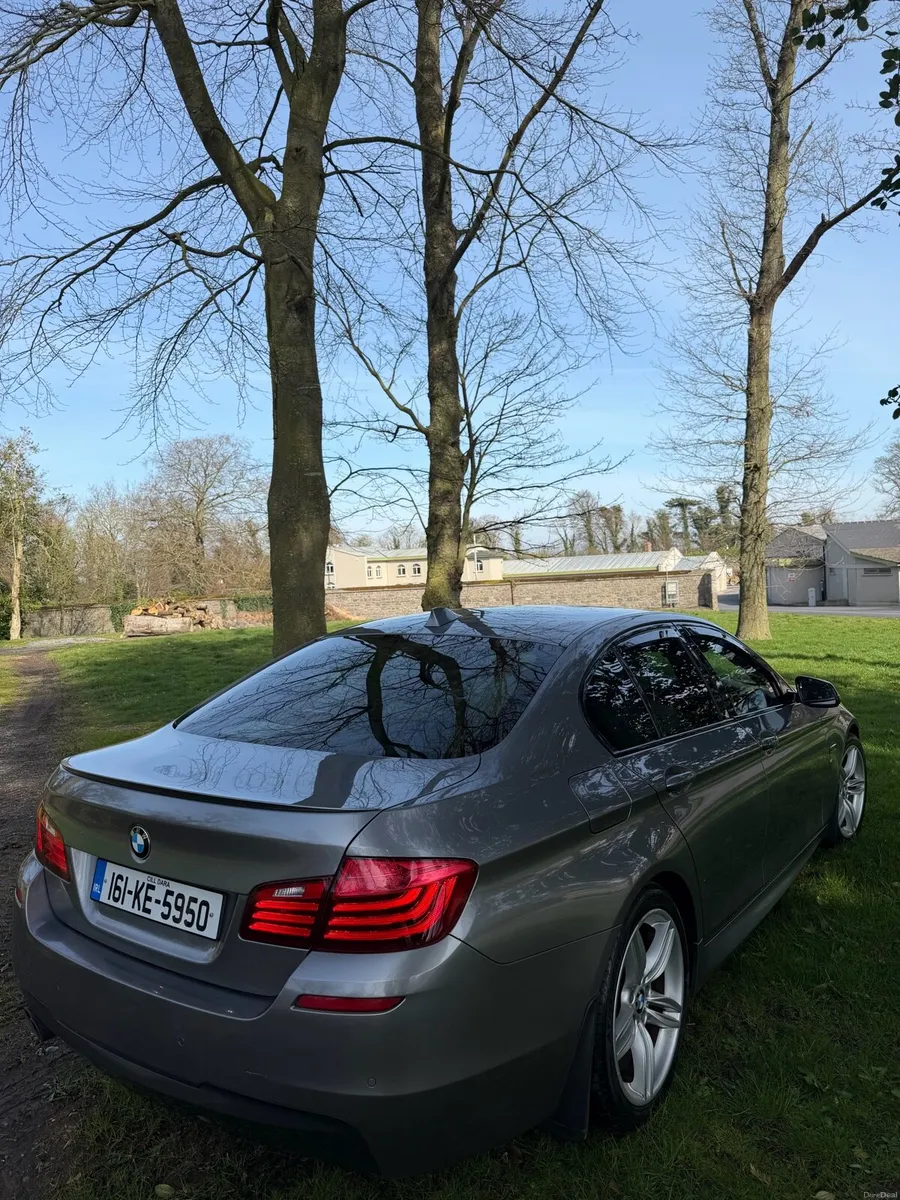 2016 BMW 520D M-SPORT Low Mileage - Image 4