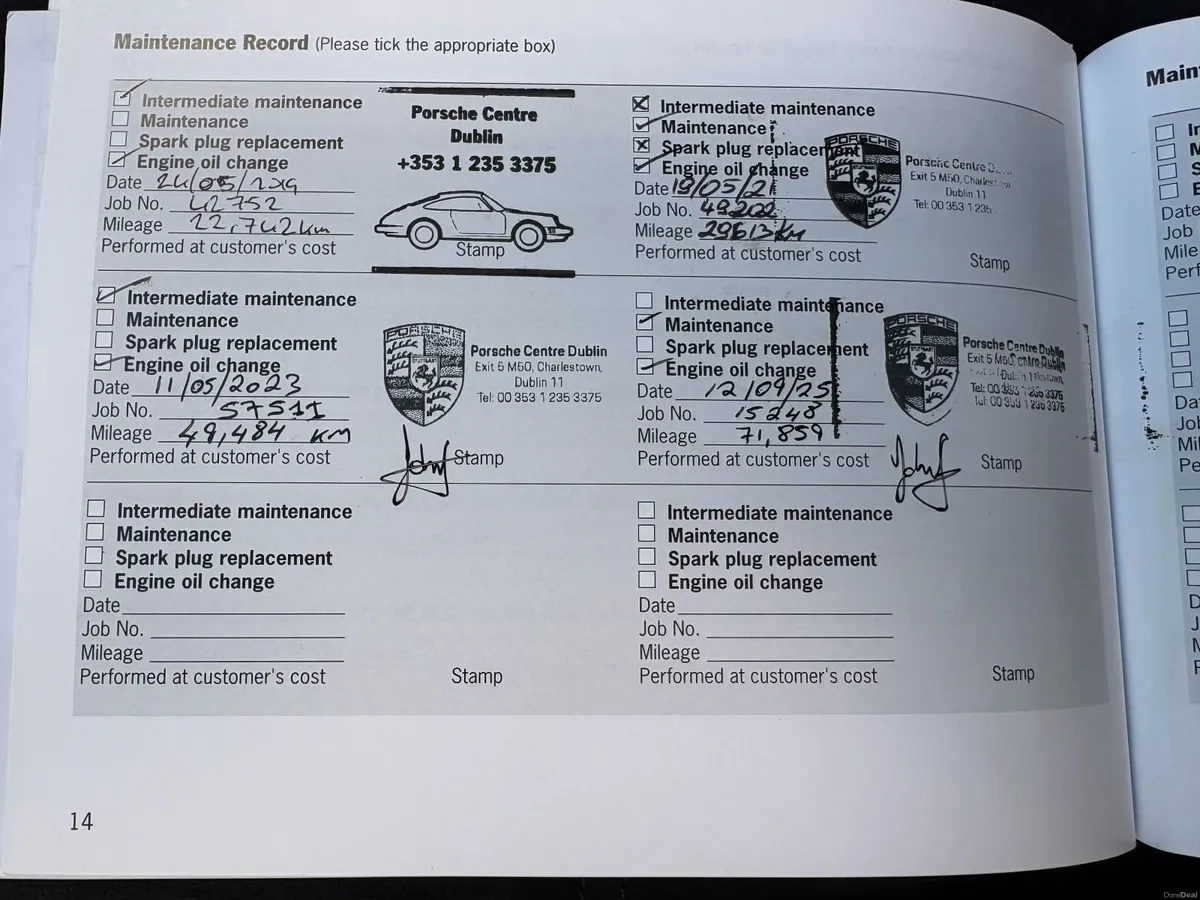 2017 Porsche Macan GTS | Low KM | Full PSH - Image 2