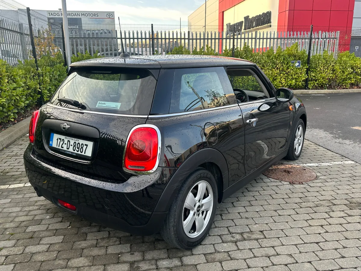 Mini One 2017 NCT 2027 Low Kms - Image 2