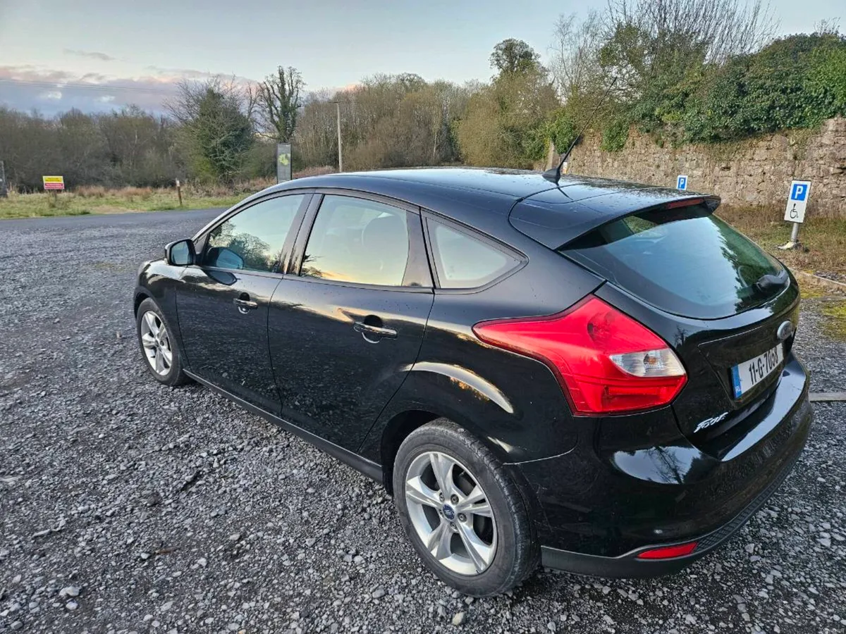 2011 Ford Focus 1.6 hdi - Image 3
