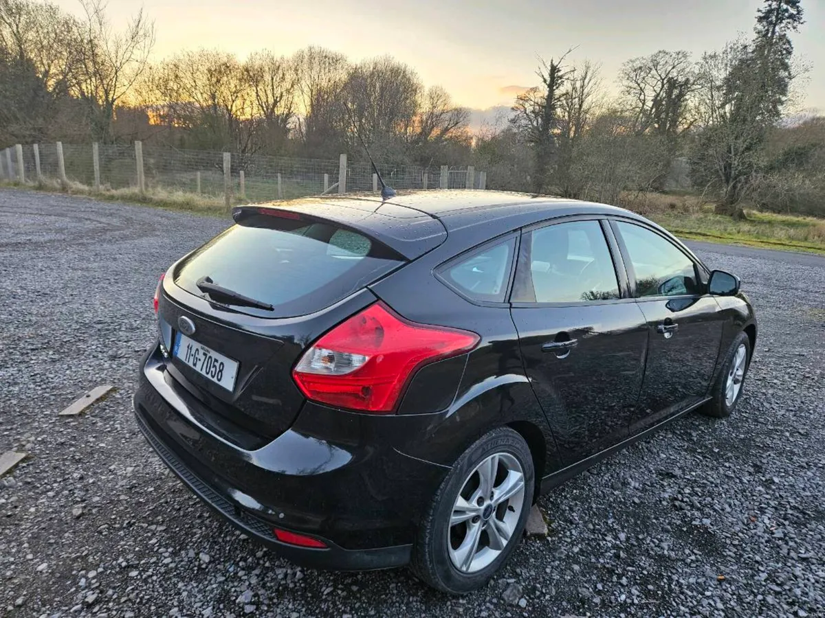 2011 Ford Focus 1.6 hdi - Image 4