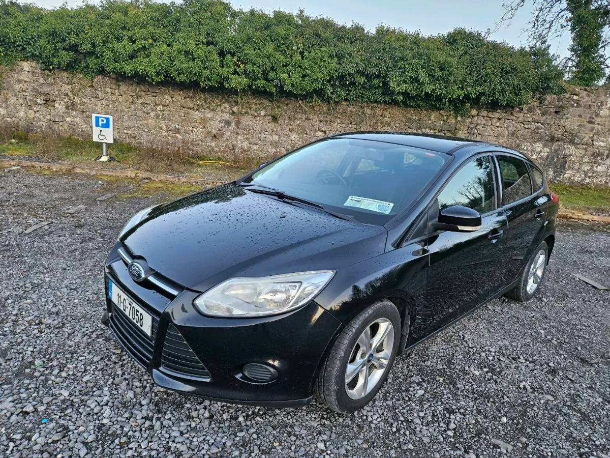 2011 Ford Focus 1.6 hdi - Image 2