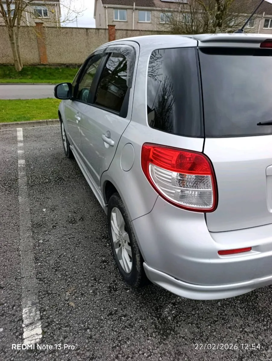 2013 Suzuki SX4 Automatic gearbox - Image 2