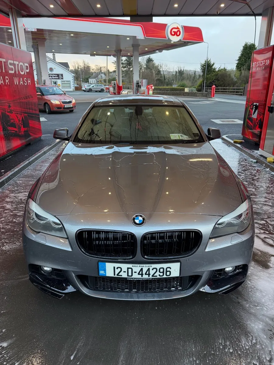 BMW F10 low mileage - Image 1