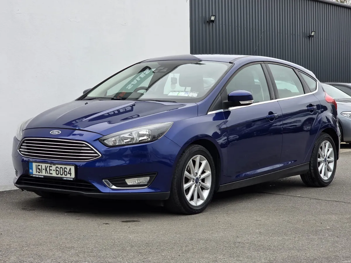 Ford Focus 2015 TITANIUM AUTOMATIC - Image 4