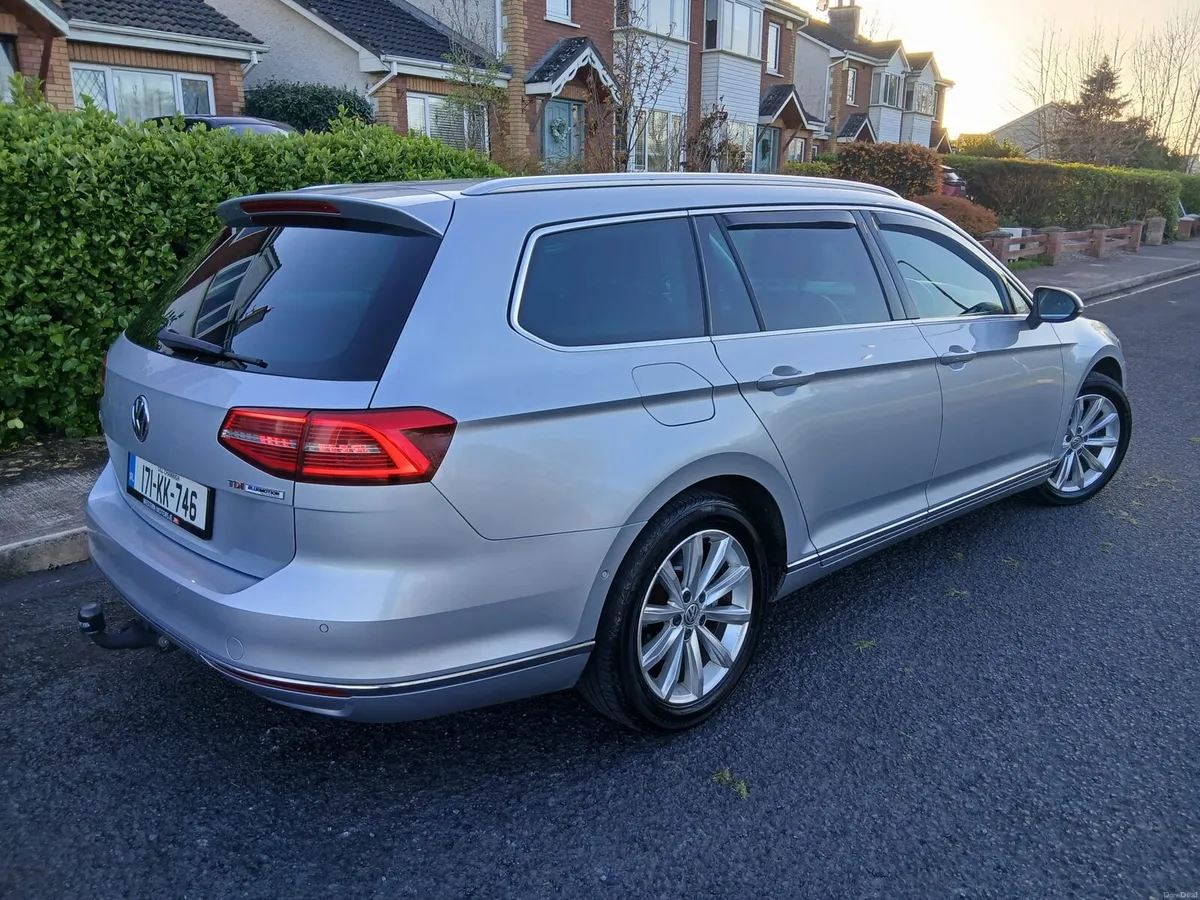 2017 VOLKSWAGEN PASSAT ESTATE HIGHLINE BE - Image 3