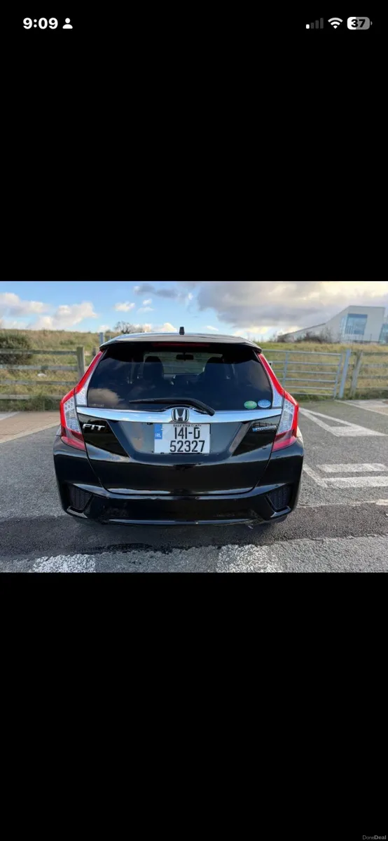 Honda Fit 2014 - Image 3