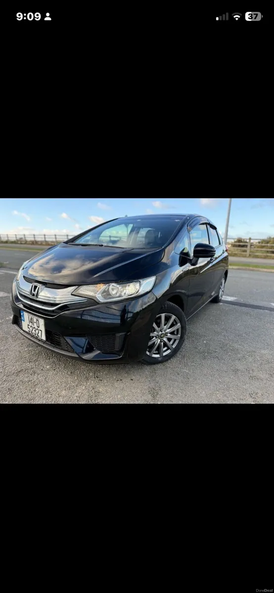 Honda Fit 2014 - Image 1