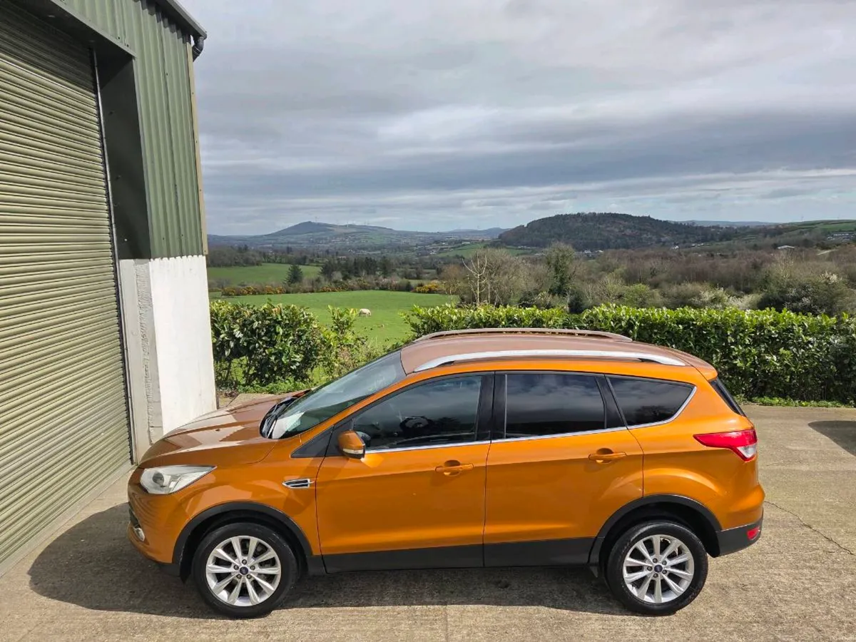 162 FORD KUGA 2.0TDCi ☆ €8995 ☆ IMMACULATE  ☆ - Image 4