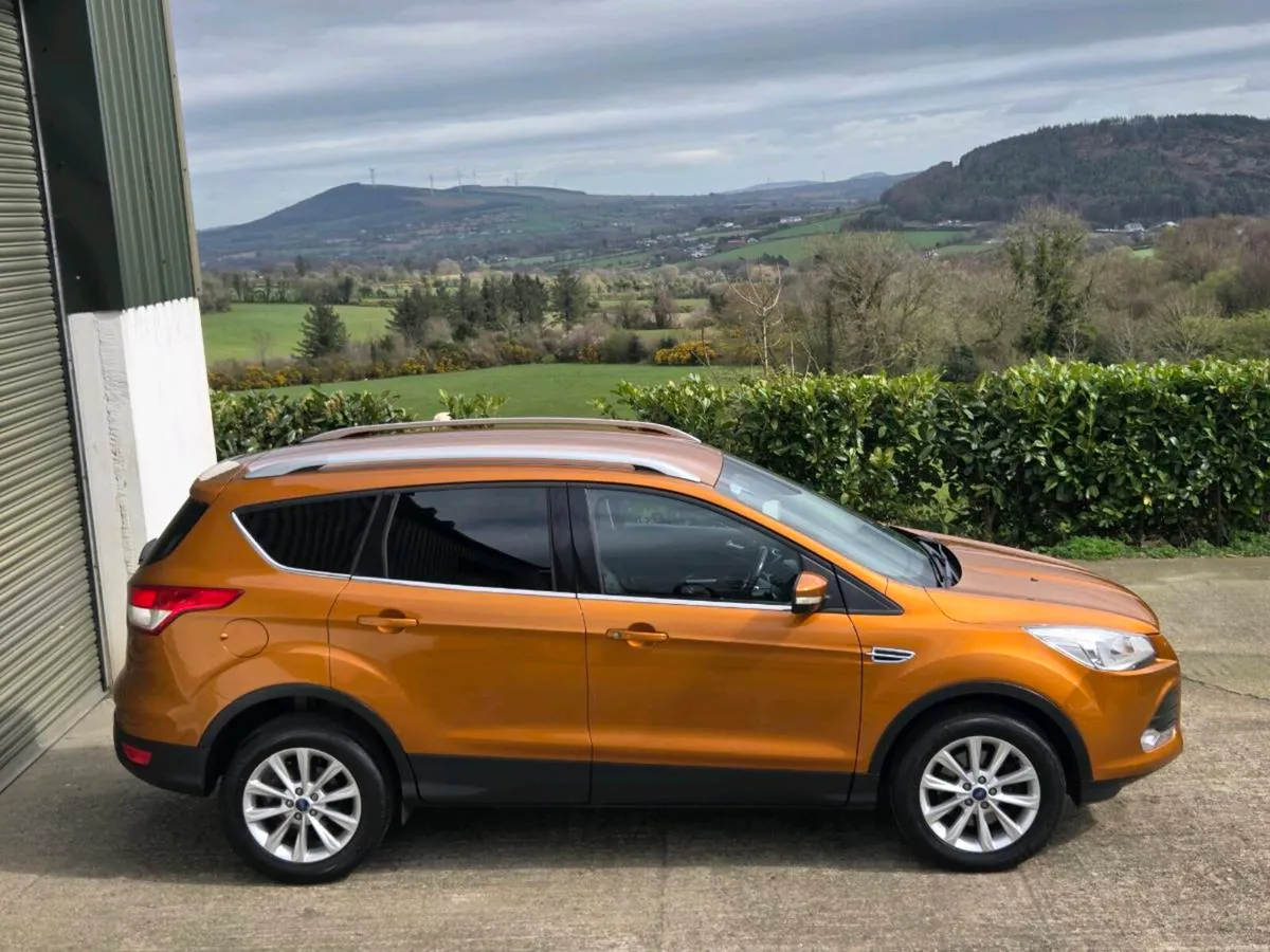 162 FORD KUGA 2.0TDCi ☆ €8995 ☆ IMMACULATE  ☆ - Image 1