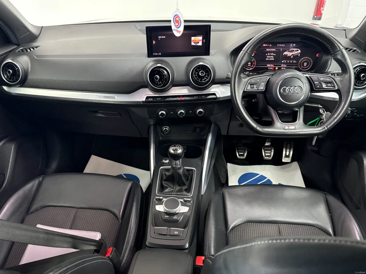 Audi Q2 1.6Tdi S Line 2022 - Image 3