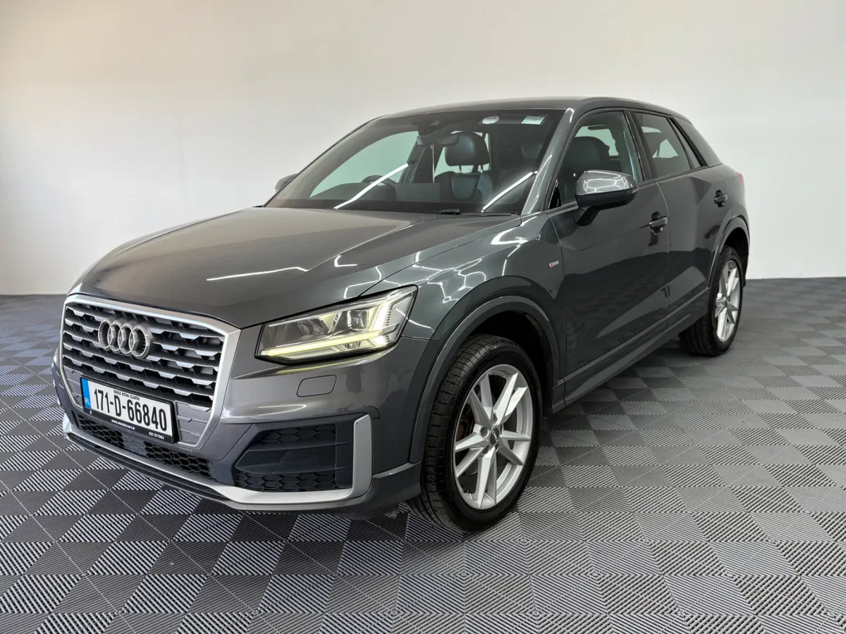 Audi Q2 1.6Tdi S Line 2022 - Image 4