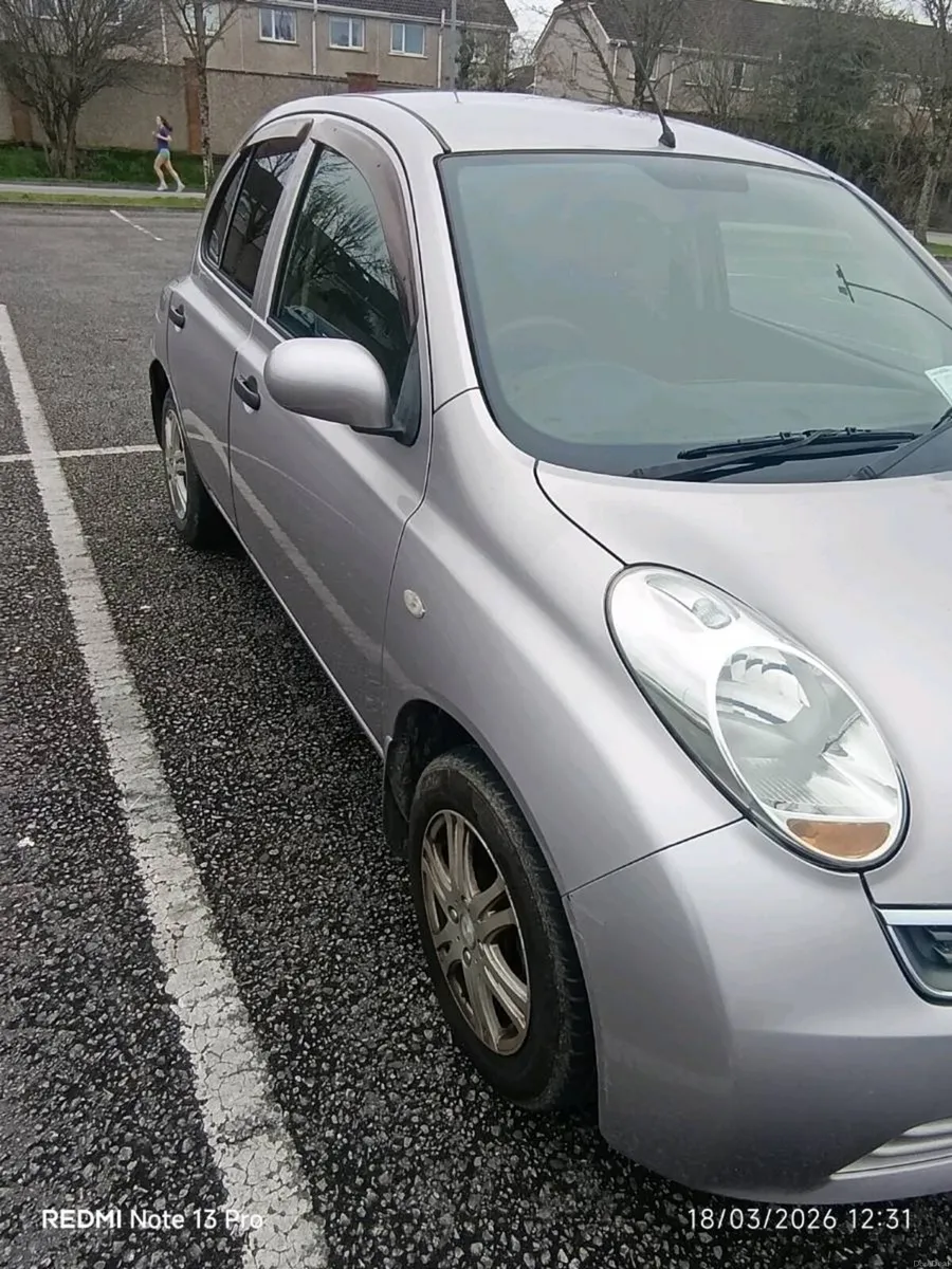 2010 Nissan March Automatic - Image 2