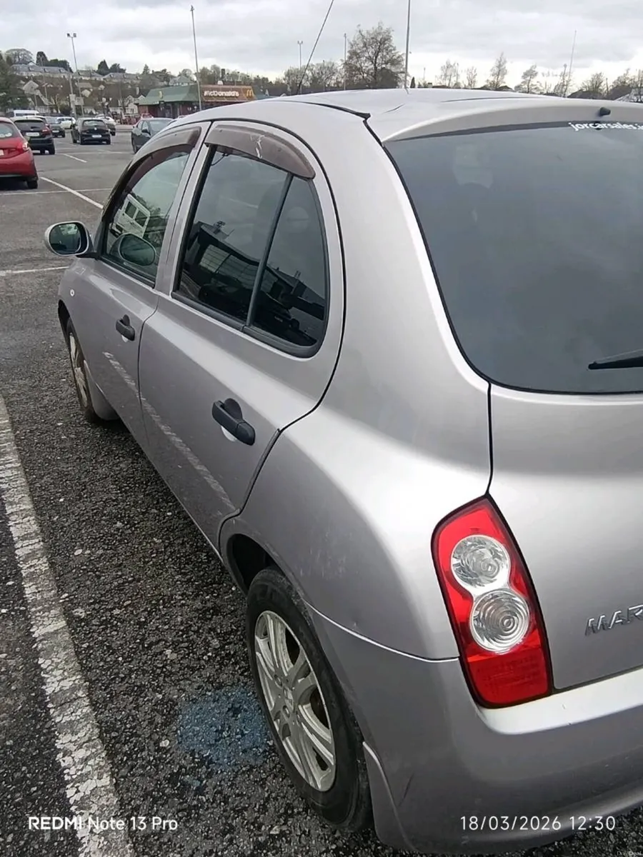 2010 Nissan March Automatic - Image 4